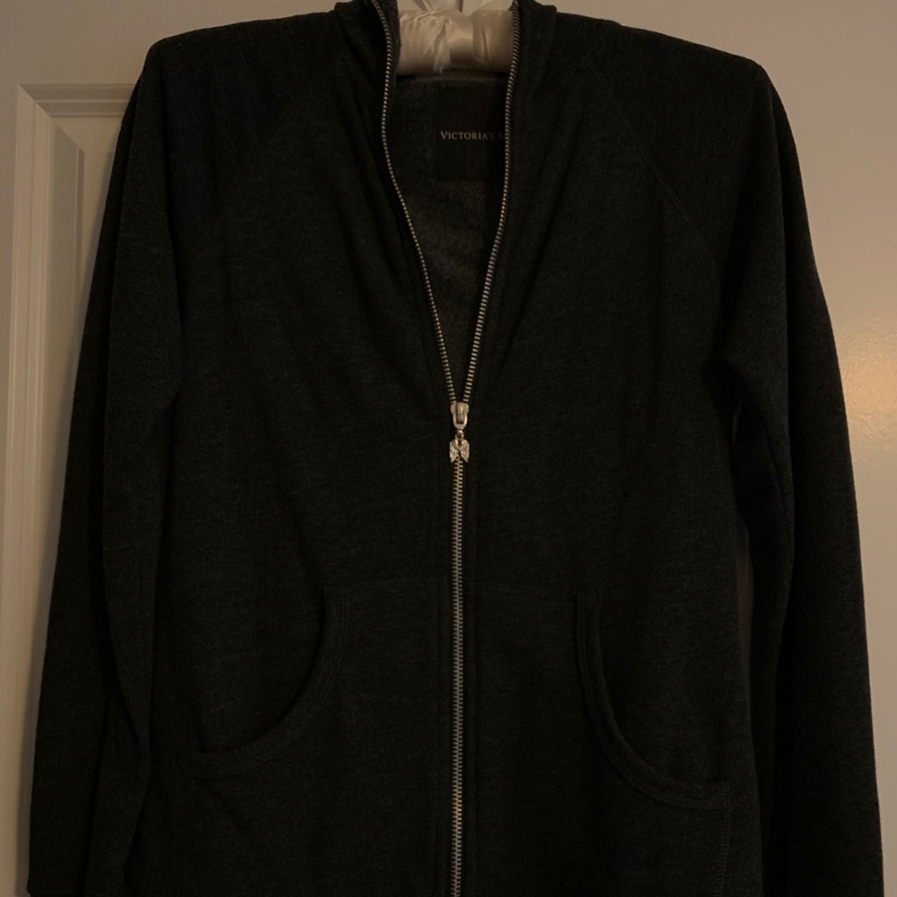 Victoria’s Secret Angel Zip Up.